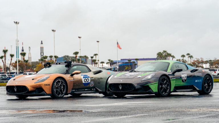 Indy Autonomous Challenge and Politecnico di Milano set new autonomous speed record Indy Autonomous Challenge and Politecnico di Milano set new autonomous speed record