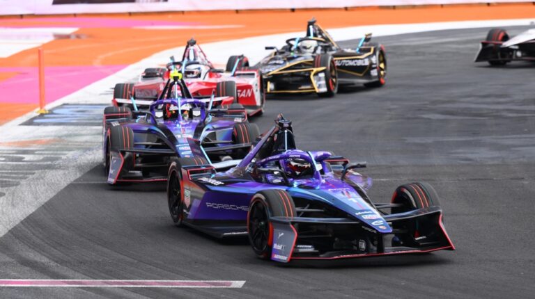 Formula E tops Sustainable Championship Index 2025 | Professional Motorsport World