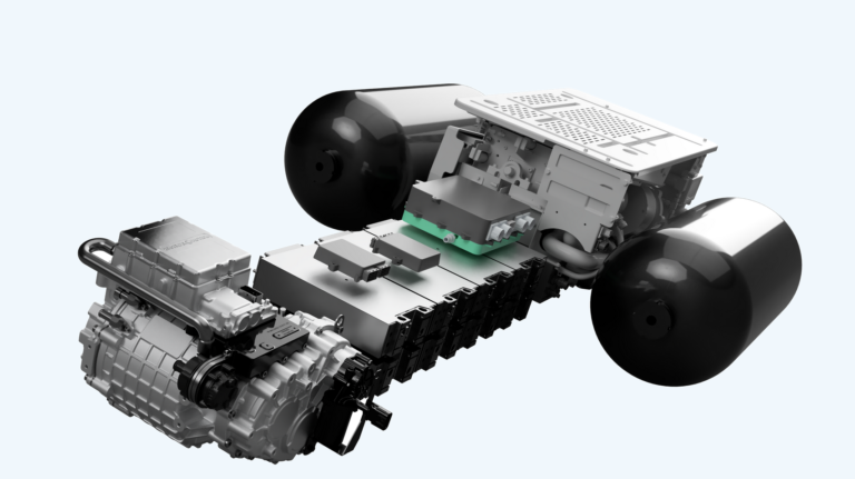 Viritech to study the feasibility of a fuel cell range extender in ...