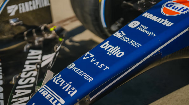 Atlassian Williams Racing appoints Brillio as digital transformation and data and AI services partner Atlassian Williams Racing appoints Brillo as digital transformation and data and AI services partner