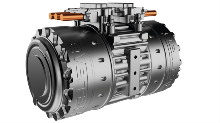 Everratti releases modular EV powertrain platform Everratti releases modular EV powertrain platform.
