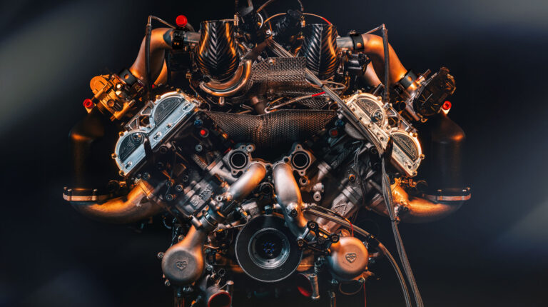 Zenvo’s Mjølner V12 on verge of first fire-up