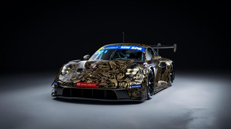 Porsche to test new 911 GT3 R during Creventic 12-hour race Porsche to test new 911 GT3 R during Creventic 12-hour race.