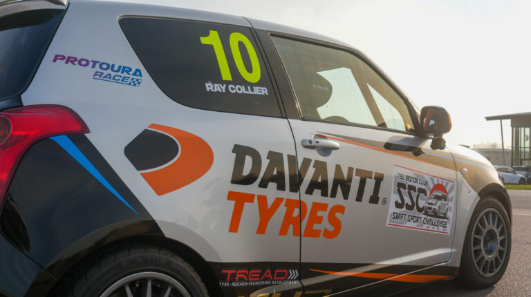 Davanti Tyres makes motorsport debut in Swift Sport Challenge Davanti Tyres makes motorsport debut in Swift Sport Challenge