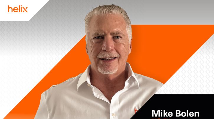 Helix, the UK manufacturer of power-dense electric motors and inverters, has appointed Dr Mike Bolen director for North America, effective April 1, 2025.