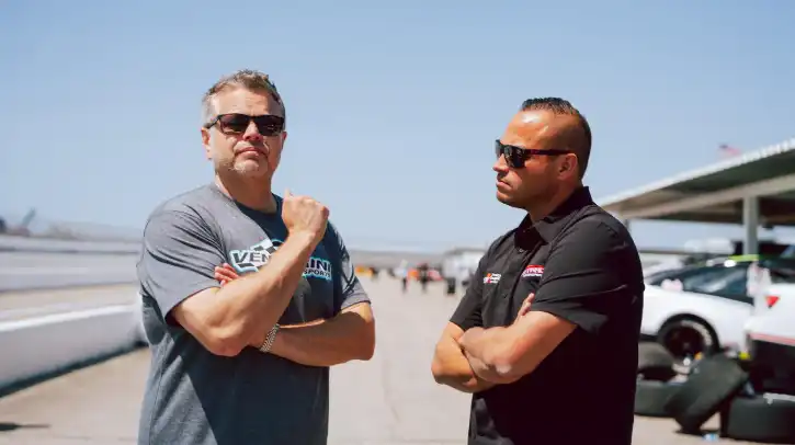 Venturini Motorsports sold to Nitro Motorsports Venturini Motorsports (VMS) has announced the sale of the team to Nitro Motorsports.