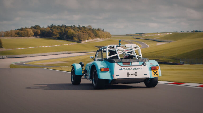 Horse Technologies to supply Caterham Academy with engines for 2026 season Horse Technologies to supply Caterham Academy with engines for 2026 season.