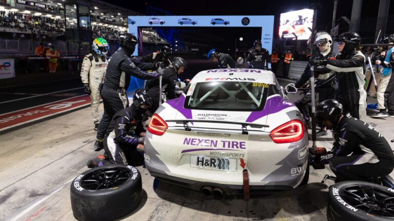Nexen extends participation in NLS Racing V6 Class for 2025