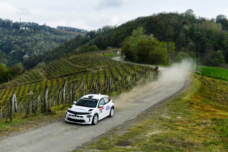 Lancia Ypsilon Rally4 HF makes competition debut