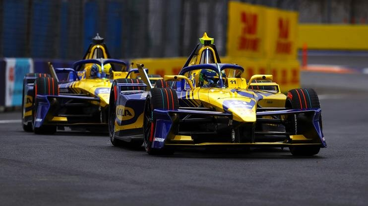Yamaha and Lola extend Formula E powertrain partnership to Gen4 Yamaha and Lola extend Formula E powertrain partnership to Gen4
