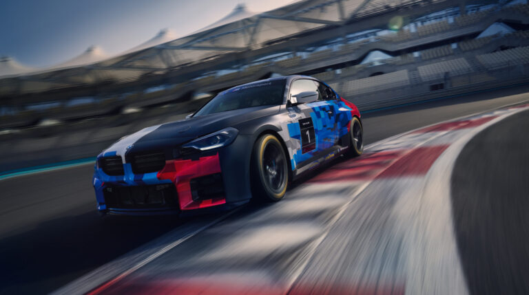 BMW M2 Racing to undergo final endurance test at 24h Nürburgring.