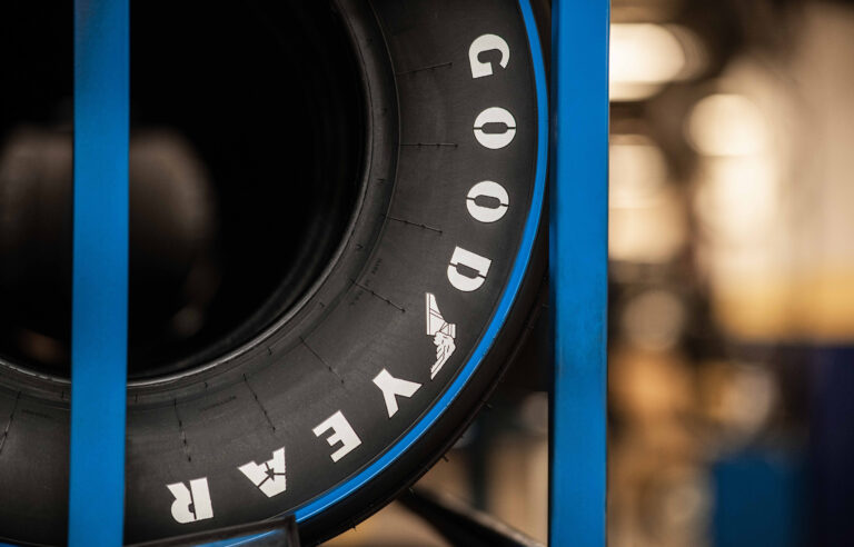 Goodyear to introduce new LMP2 slick at Le Castellet