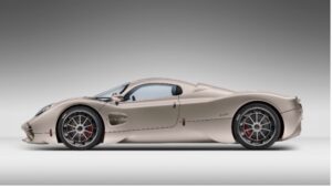 Conflux Technology to provide heat-exchanger tech for Pagani Utopia hypercar.