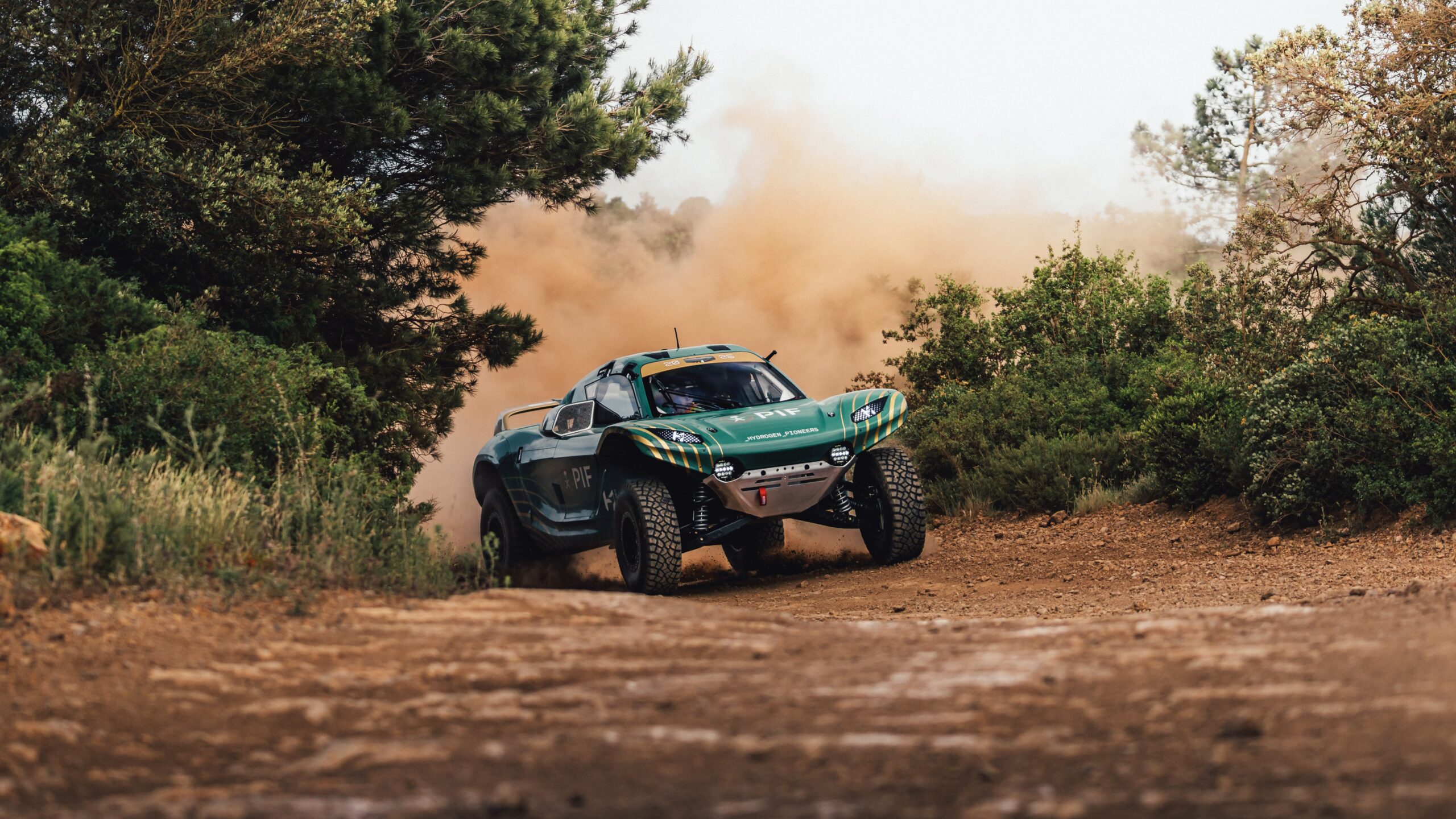 Extreme H Completes Final Testing of Hydrogen-Powered Race Car in France