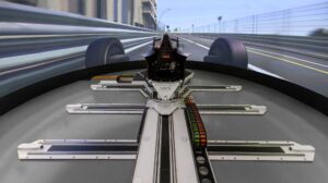 An Ansible Motion DIL simulator.