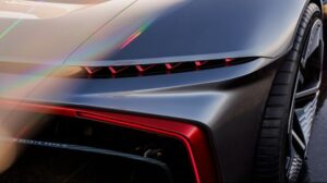 Latest Corvette concept car is inspired by Southern California.