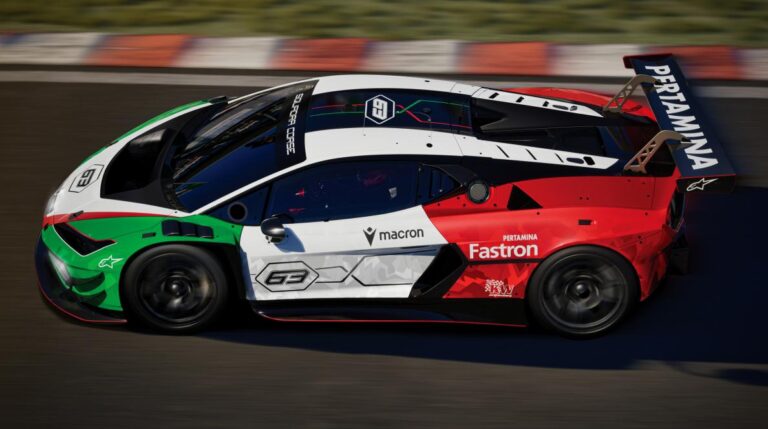 Lamborghini launches Temerario GT3.