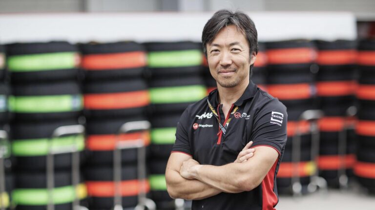 Exclusive interview: F1 2026 with Haas’s Ayao Komatsu