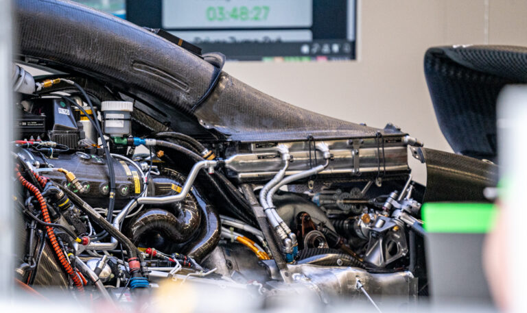 Technical Gallery: 2025 British GP, Silverstone