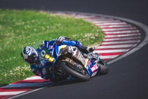 Suzuki GSX-R1000R.