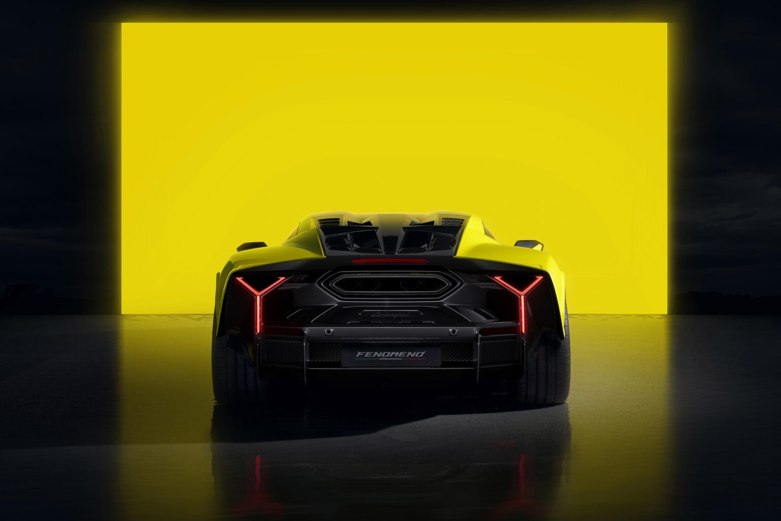 Introducing The Fastest Lamborghini Ever The V12 Fenomeno introducing-the-fastest-lamborghini-ever-the-v12-fenomeno