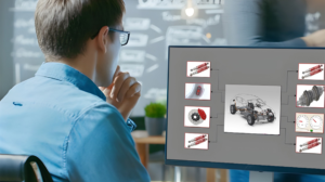 Czinger Vehicles adopts VI-CarRealTime, VI-grade’s real-time simulation environment.