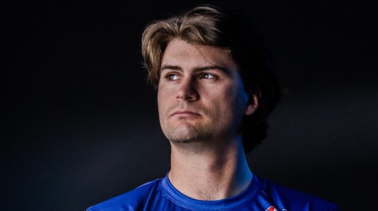 Colton Herta named test driver for Cadillac Formula 1 Team Profile photo of new Cadillac Formula 1 test driver Colton Herta against a black background