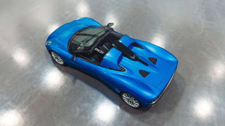 Ultra-light, low-CO₂ automotive platform in development by Altair and Gordon Murray Gordon Murray.