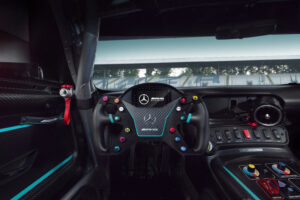 Mercedes-AMG GT2 Edition W16.