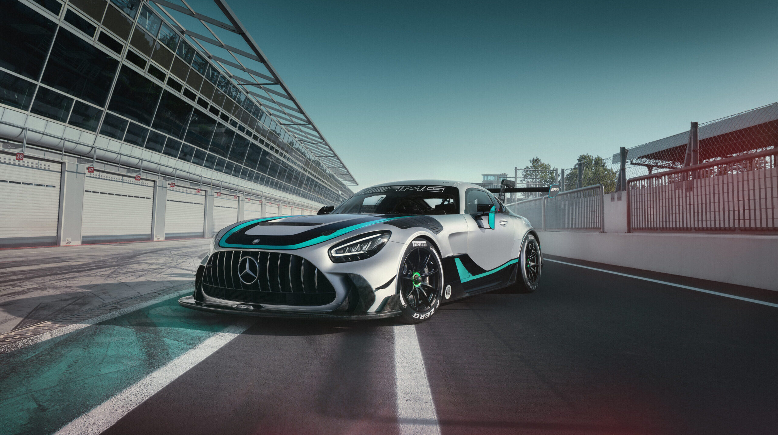 Mercedes-AMG introduces the GT2 Edition W16 – its most powerful