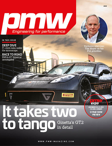 Professional Motorsport World