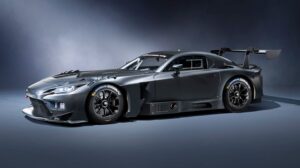 Toyota Gazoo Racing (TGR) GR GT3 