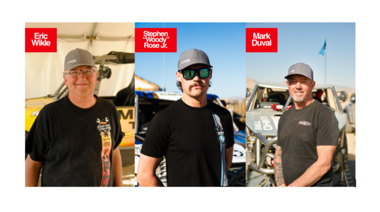 Kumho Tires returns to off-road racing in California desert.