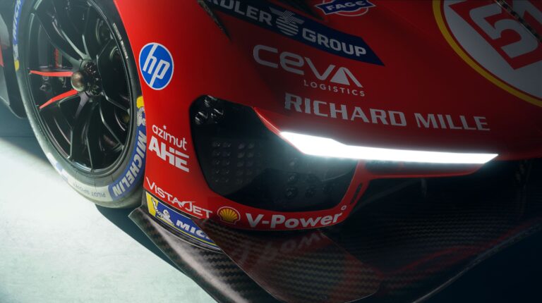 Ferrari hypercar partnership renewed ahead of 2026 WEC season.