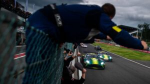 2024 Spa 24H winning Vantage.