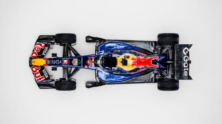 Oracle Red Bull Racing - RB22.