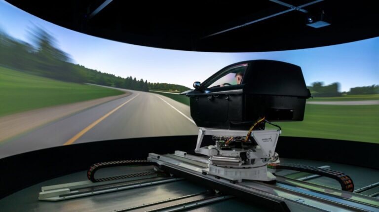 AVL and Ansible advance vehicle validation with integrated simulation and driver-in-the-loop testing