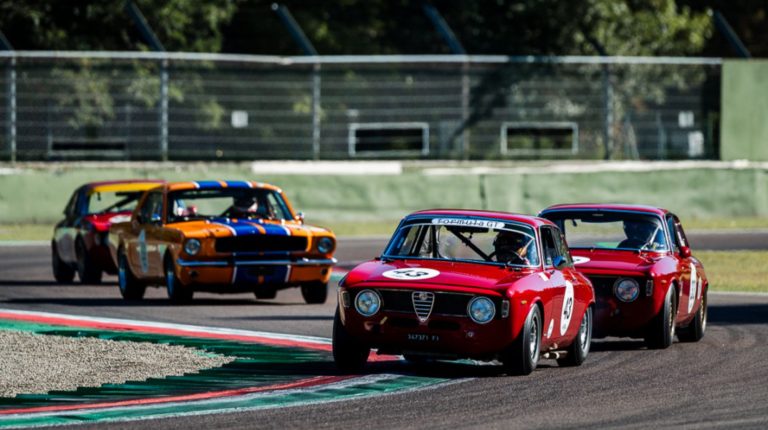 Goodyear expands portfolio for historic race cars.