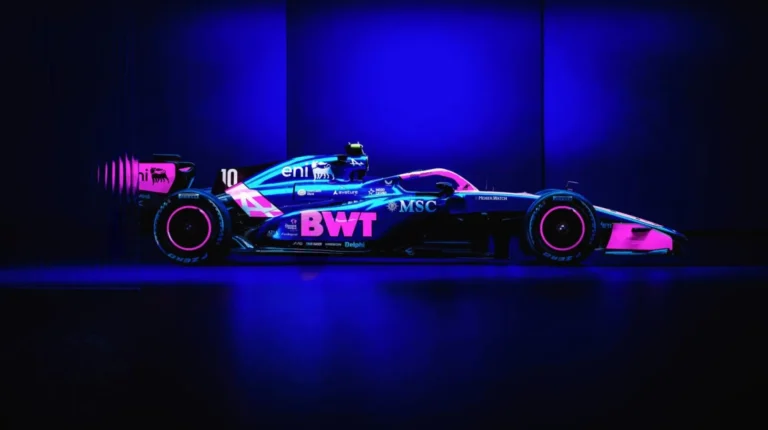 BWT Alpine enhances development facilities with Dynisma simulator technology BWT Alpine enhances development facilities with Dynisma simulator technology.