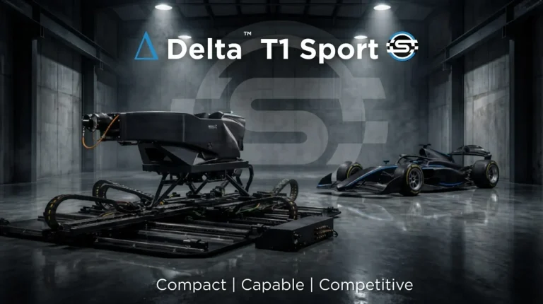 Delta T1 Sport launched by Ansible Motion.