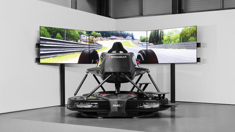 New compact DIL targets GT and single-seat drivers and teams New compact DIL targets GT and single-seat drivers and teams.