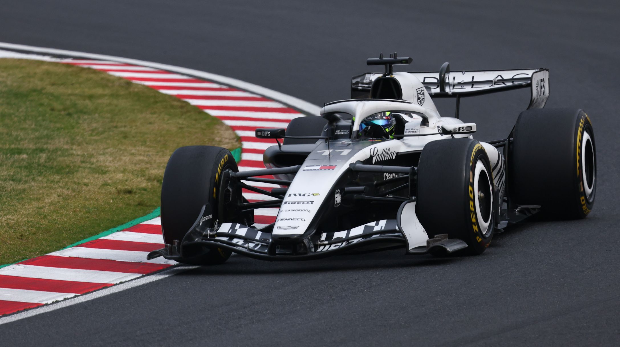 Cadillac Formula 1 Team selects Dynisma simulator for vehicle ...