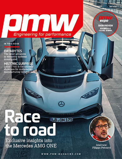 Professional Motorsport World