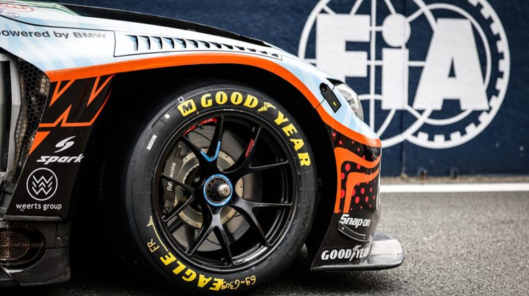 Goodyear Racing’s FIA three-star environmental accreditation renewed Goodyear Racing's FIA three-star environmental accreditation renewed.