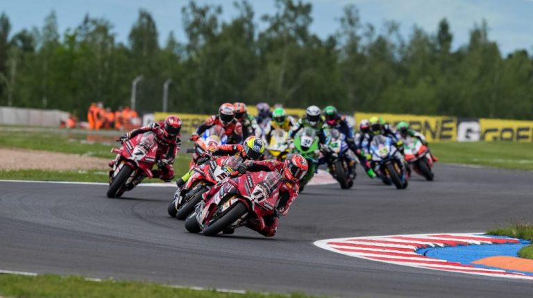 Hexagon partners with FIM to digitalize WorldSBK motorcycle homologation Hexagon partners with FIM to digitalize WorldSBK motorcycle homologation.