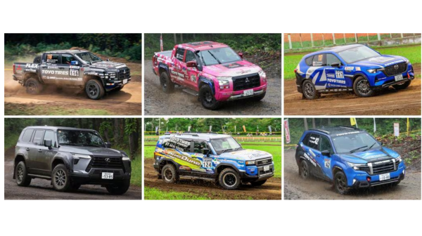 Toyo to equip 10 vehicles at Rally Hokkaido Toyo to equip 10 vehicles at Rally Hokkaido.