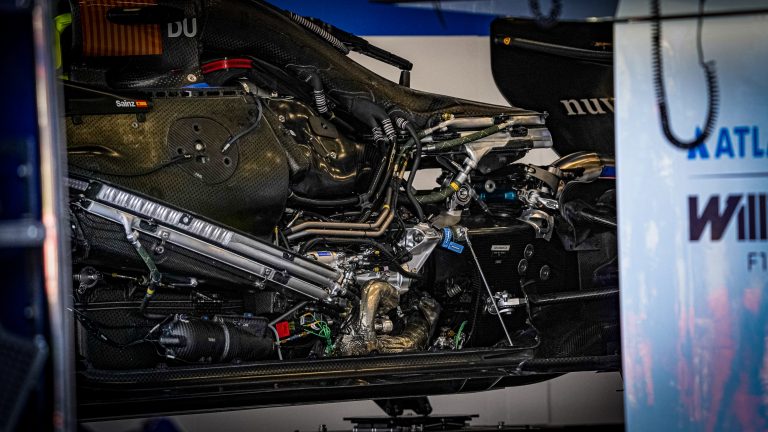 F1: British Grand Prix Technical Gallery 2026