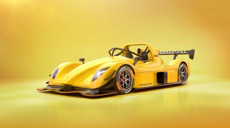 Hankook Ventus R54 to equip Radical race cars from 2027 Hankook Ventus R54 to equip Radical race cars from 2027.