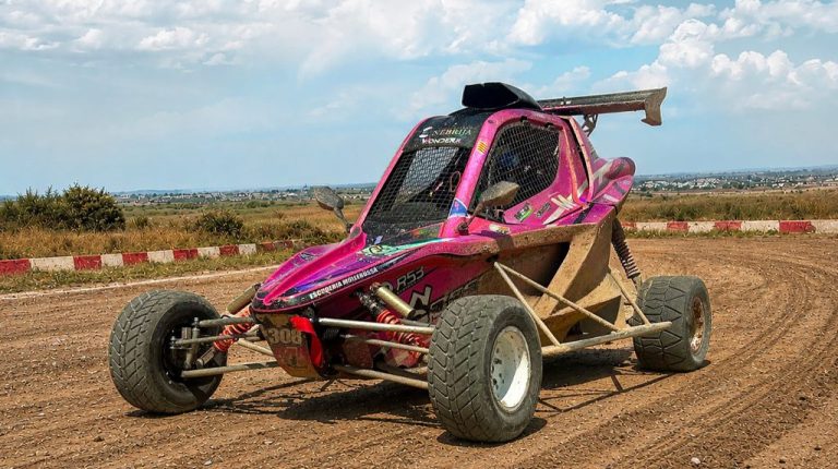 Nova Motorsport reveals new ZZXC Cross Car tire Nova Motorsport reveals new ZZXC Cross Car tire.