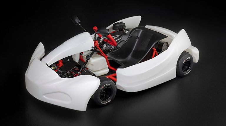 Toyota Gazoo Racing launches entry-level GR Kart Toyota Gazoo Racing launches entry-level GR Kart.